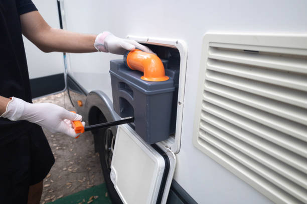 Best Sanitation services for porta potties  in Meadow Vale, KY