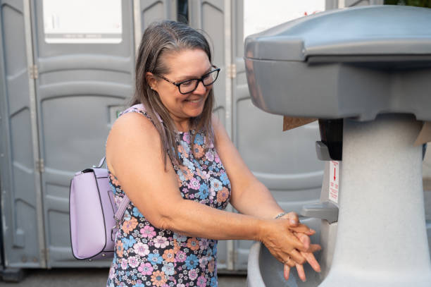 Best Porta potty delivery and setup  in Meadow Vale, KY